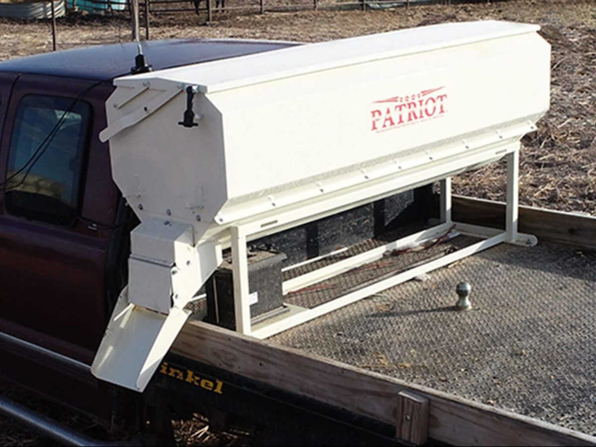 Grain Feeder