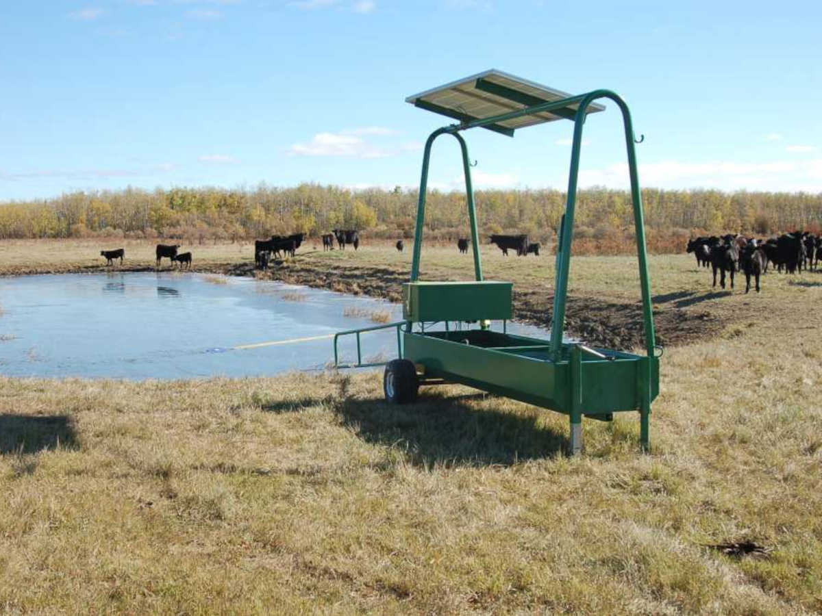 Solar Water System