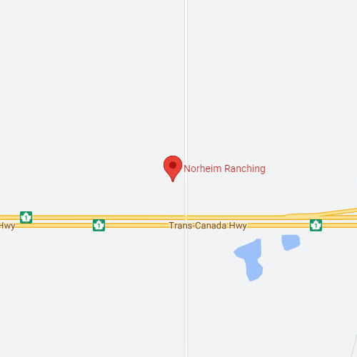 Norheim Ranching Moose Jaw Location
