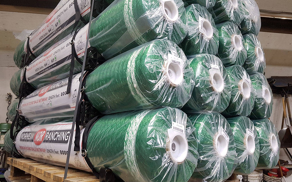 Premium Bale Net Wrap